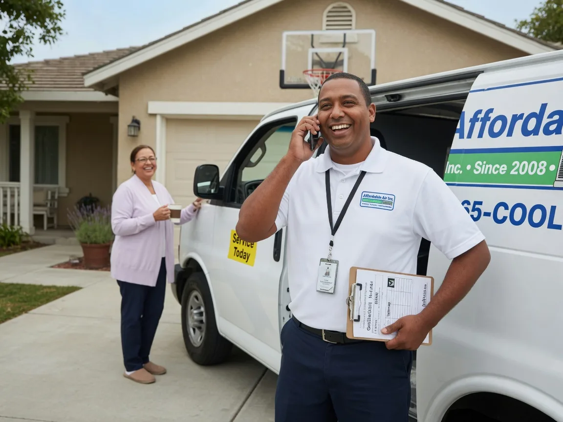 Central Ac Repair Stanley, WI FAQs